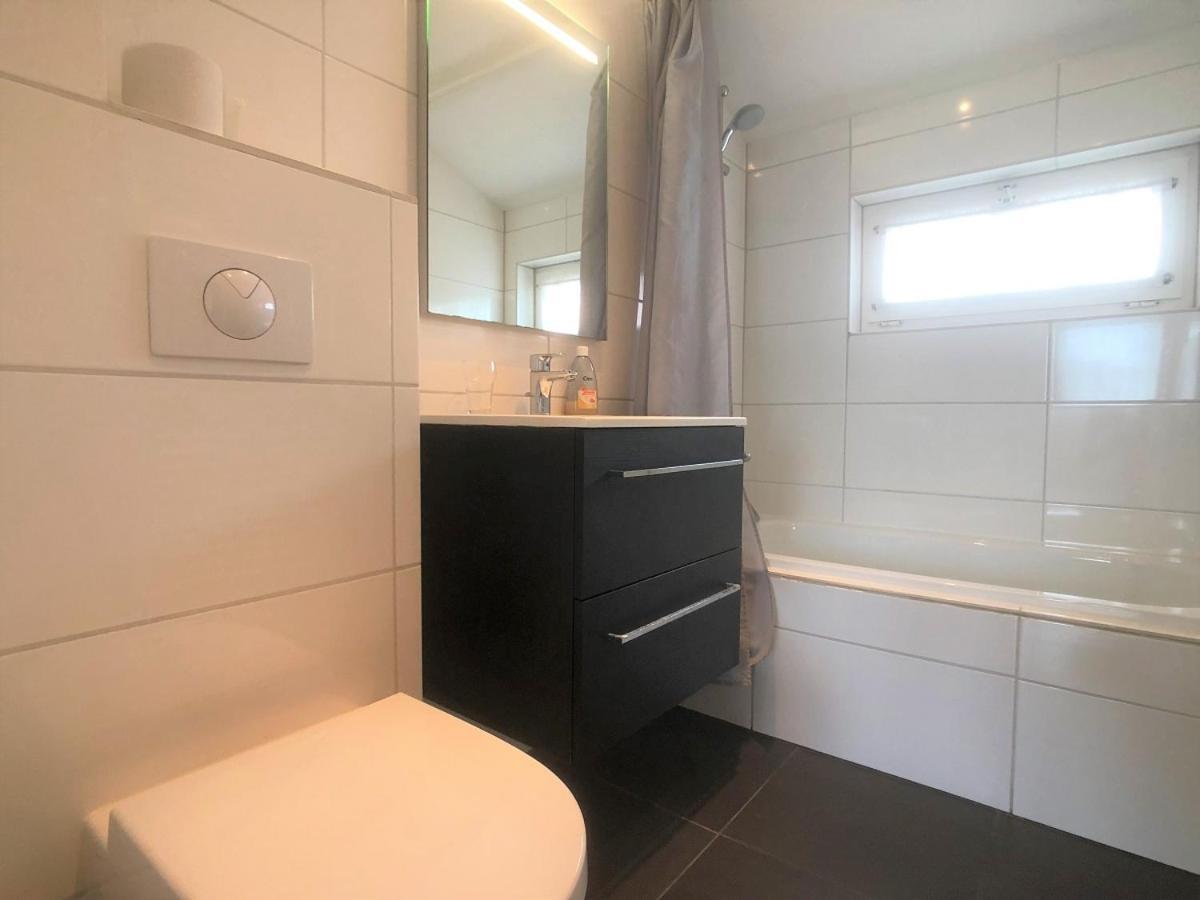 Zouterik Etage Apartment Cadzand Exterior photo